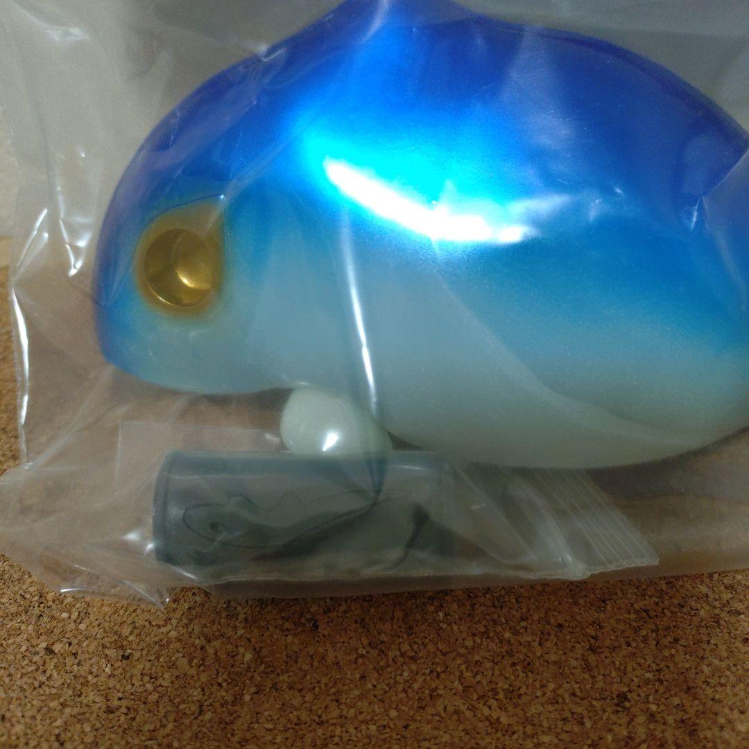 ガヴァドンA ストレンジギャラリー 未開封品 ソフビ