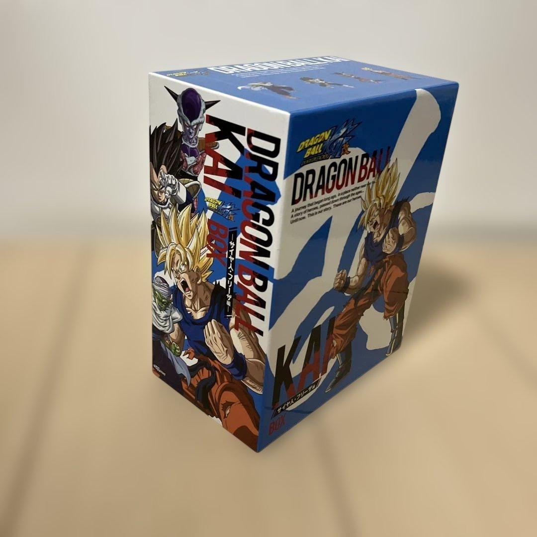 ドラゴンボール改 サイヤ人・フリーザ編 Blu-ray BOX - メルカリ