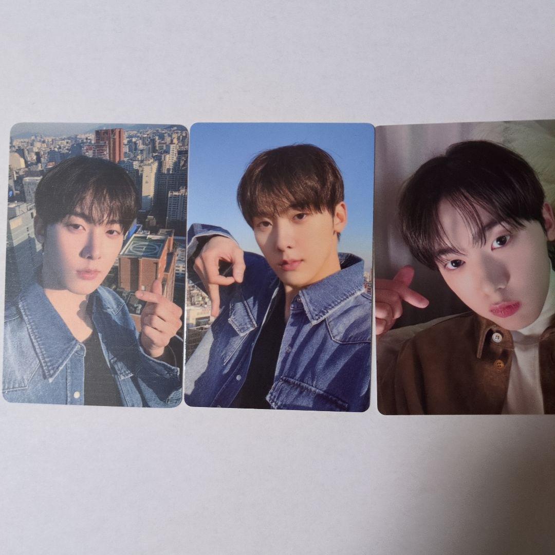 ASTRO ユンサナ Wanna be Your Star - メルカリ