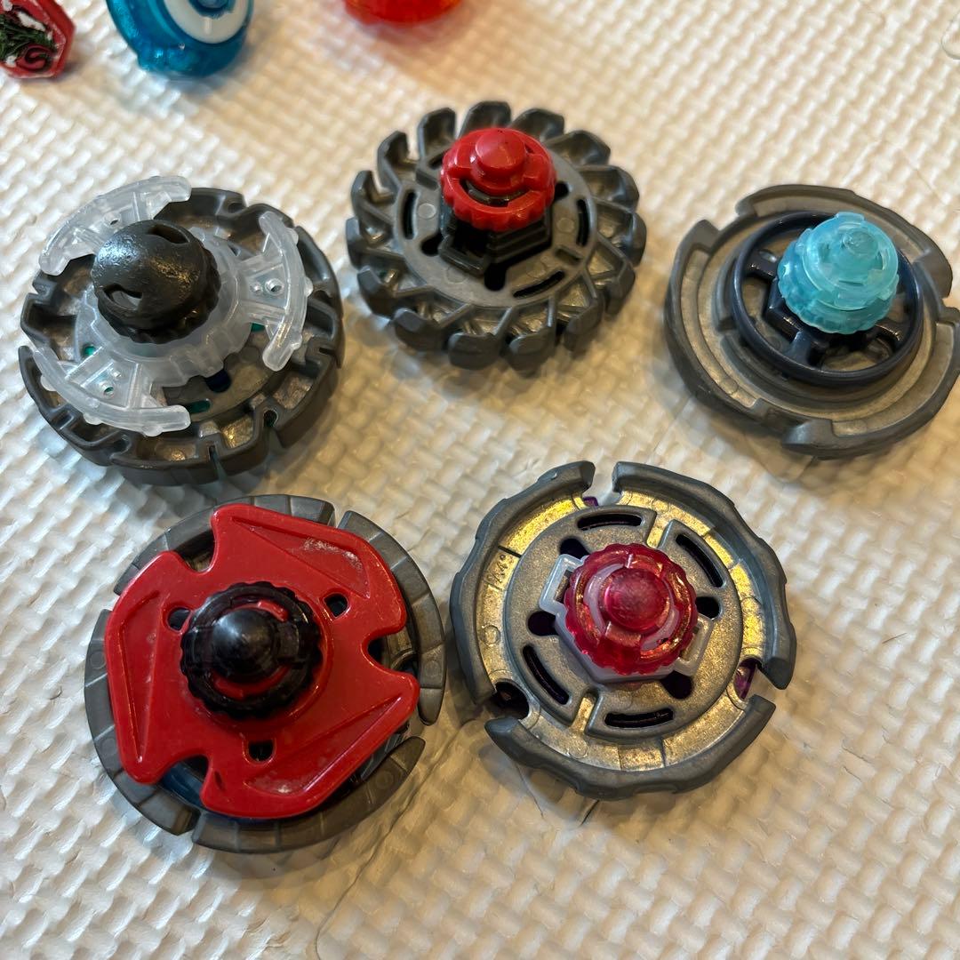 ベイブレード バースト メタルファイトベイブレード まとめ売り - メルカリ