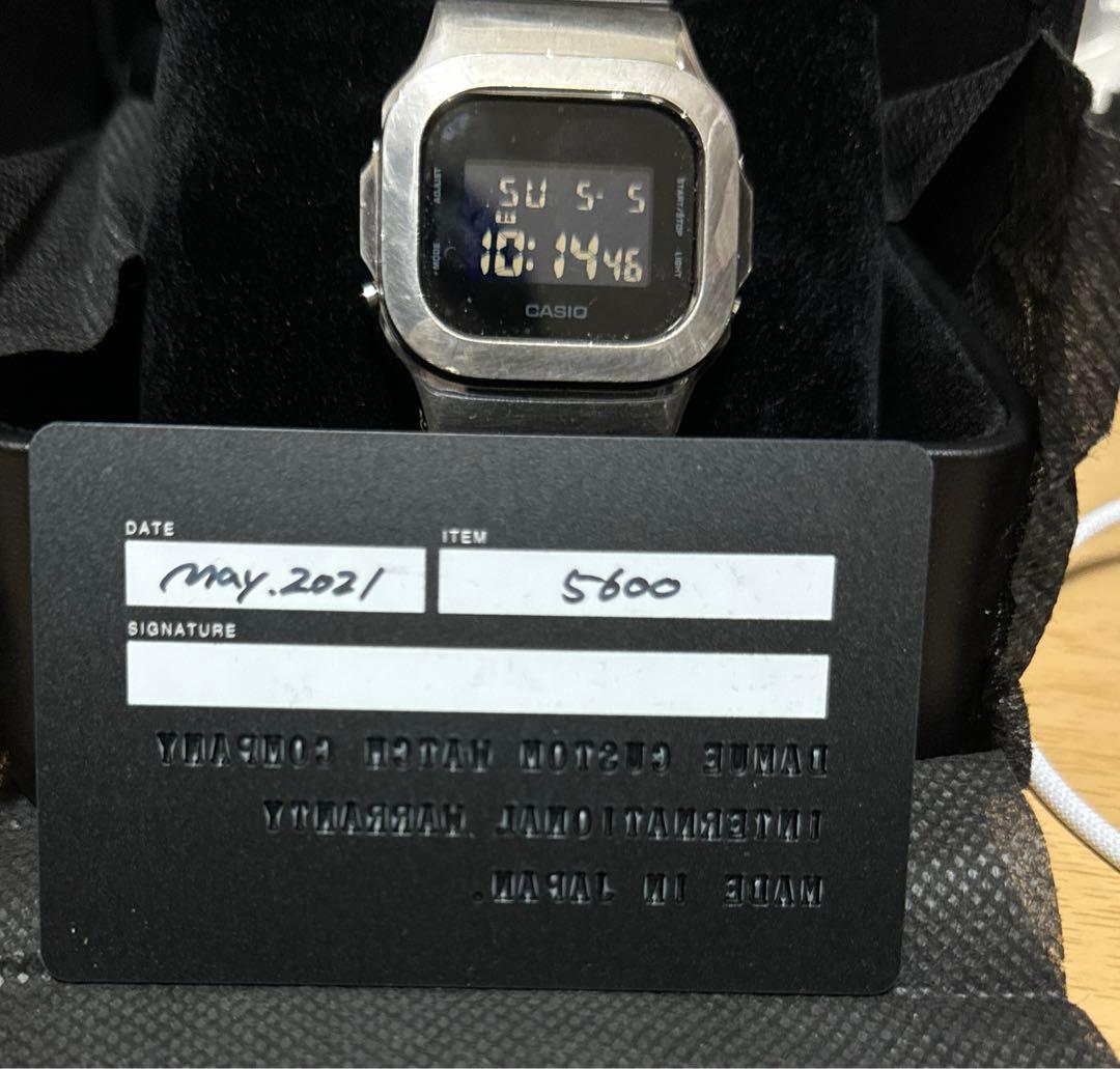 臨時値下げ DAMUE ダミュー 5600-Silver - メルカリ