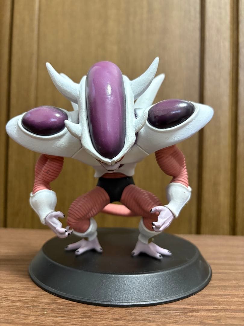 ドラゴンボールDXハイクオリティフィギュア フリーザ全形態4体セット