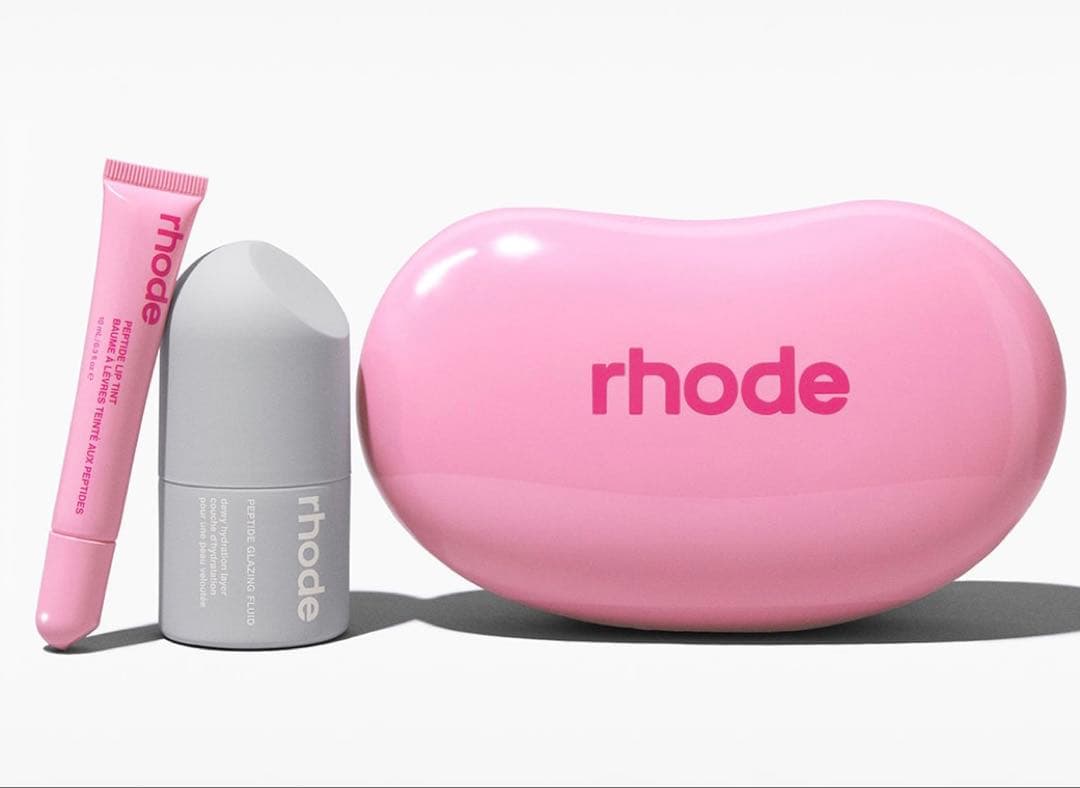 〈新品〉 Rhode skin 限定 birthday duo rhode will be launching a limited edition “birthday duo” set that