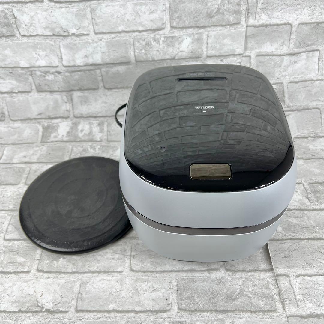 タイガー JPG-X100 土鍋圧力IH炊飯ジャー 炊飯器 5.5合 土鍋圧力IH炊飯ジャー〈THE炊きたて〉JPG-X100 | 製品情報 | タイガー