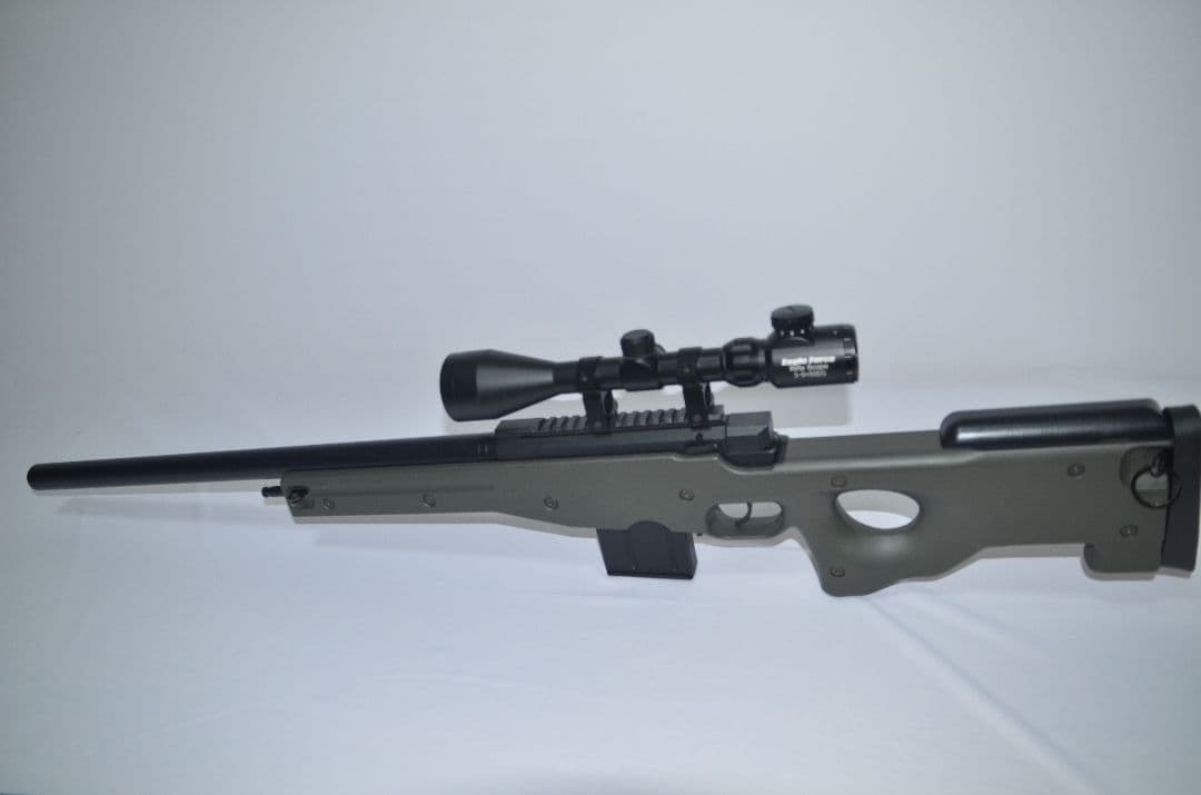 東京マルイ L96 ボルトアクション スナイパーライフル箱付き bb弾