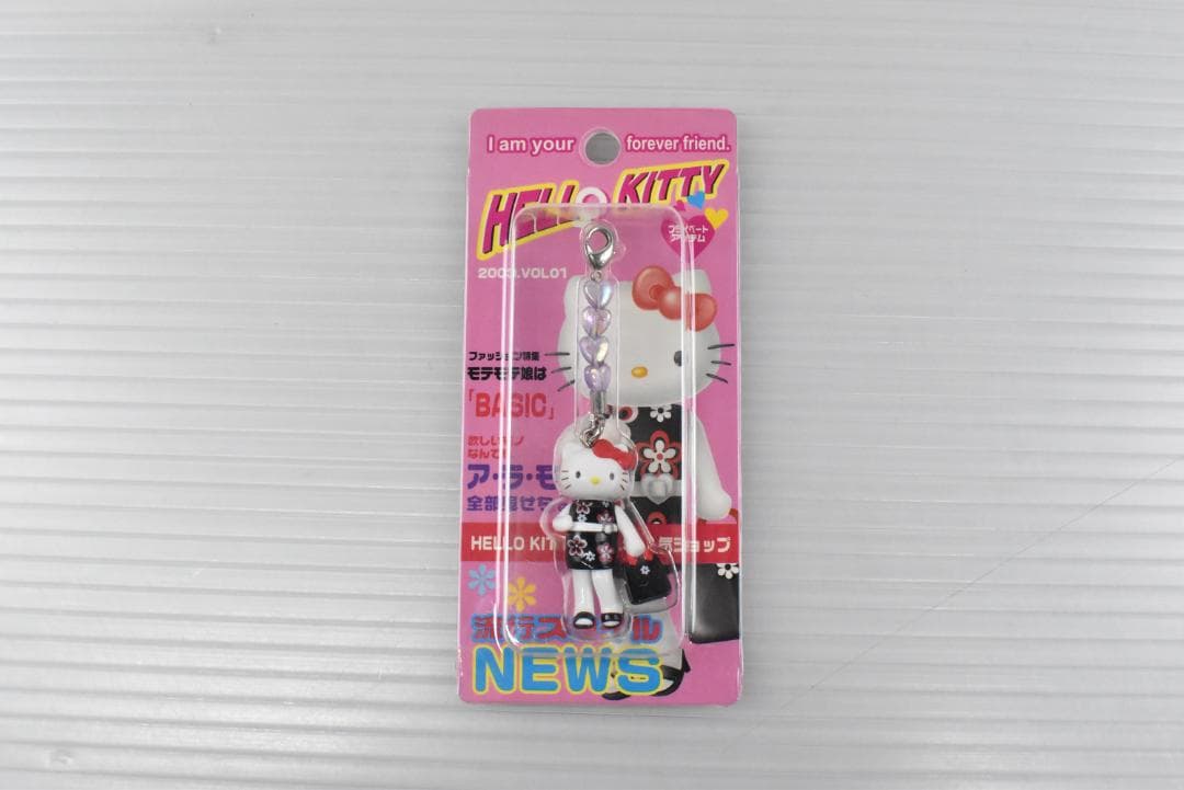 A545【新品】レア 入手困難 HELLO KITTY ハローキティ 2003年
