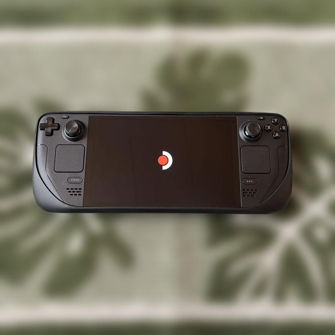 その他 SteamDeck OLED 1TB Valve Steam Deck OLED 1TB Handheld Gaming Console with VLT 64GB SD