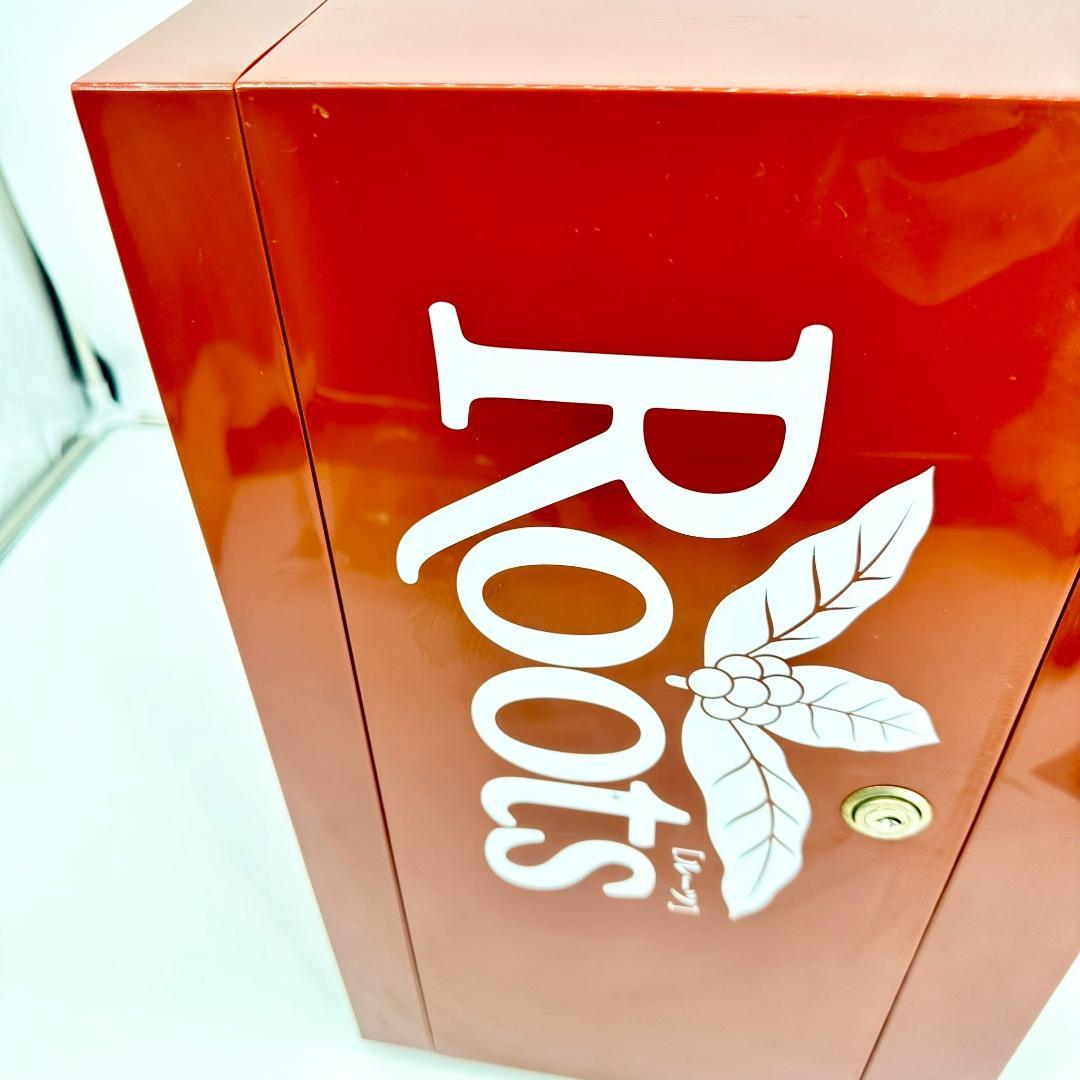 希少 Roots セブンイレブン 自動販売機型 冷蔵庫 保冷庫 - メルカリ