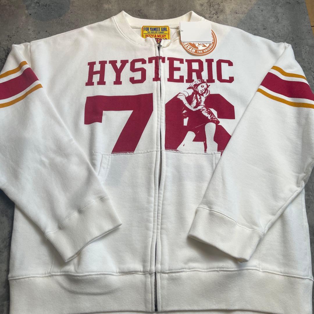 ヒステリックグラマー ジェニ着用 新品 - メルカリ
