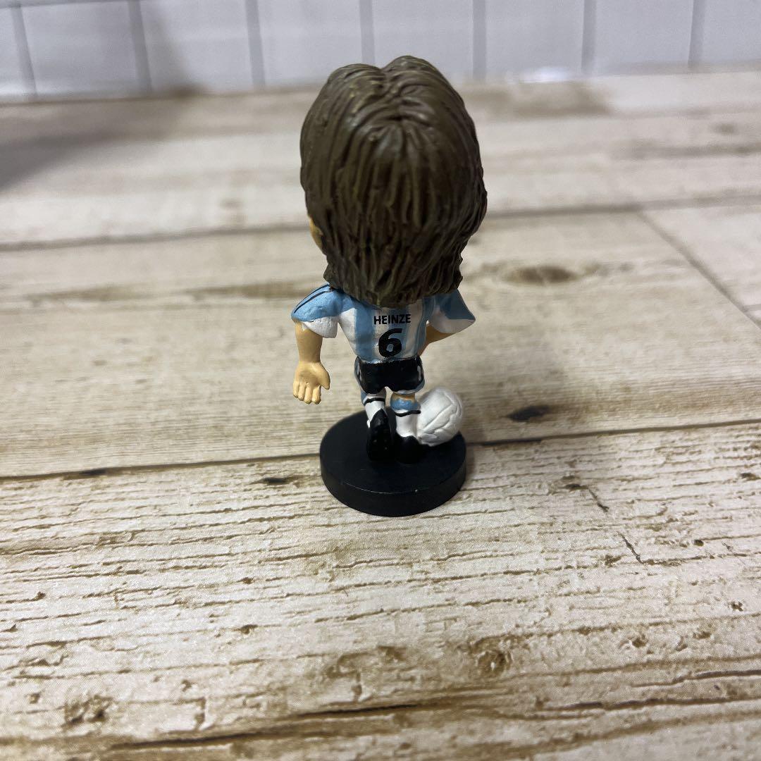 407☆サッカー☆アルゼンチン代表☆HEINZE☆prostars☆フィギュア