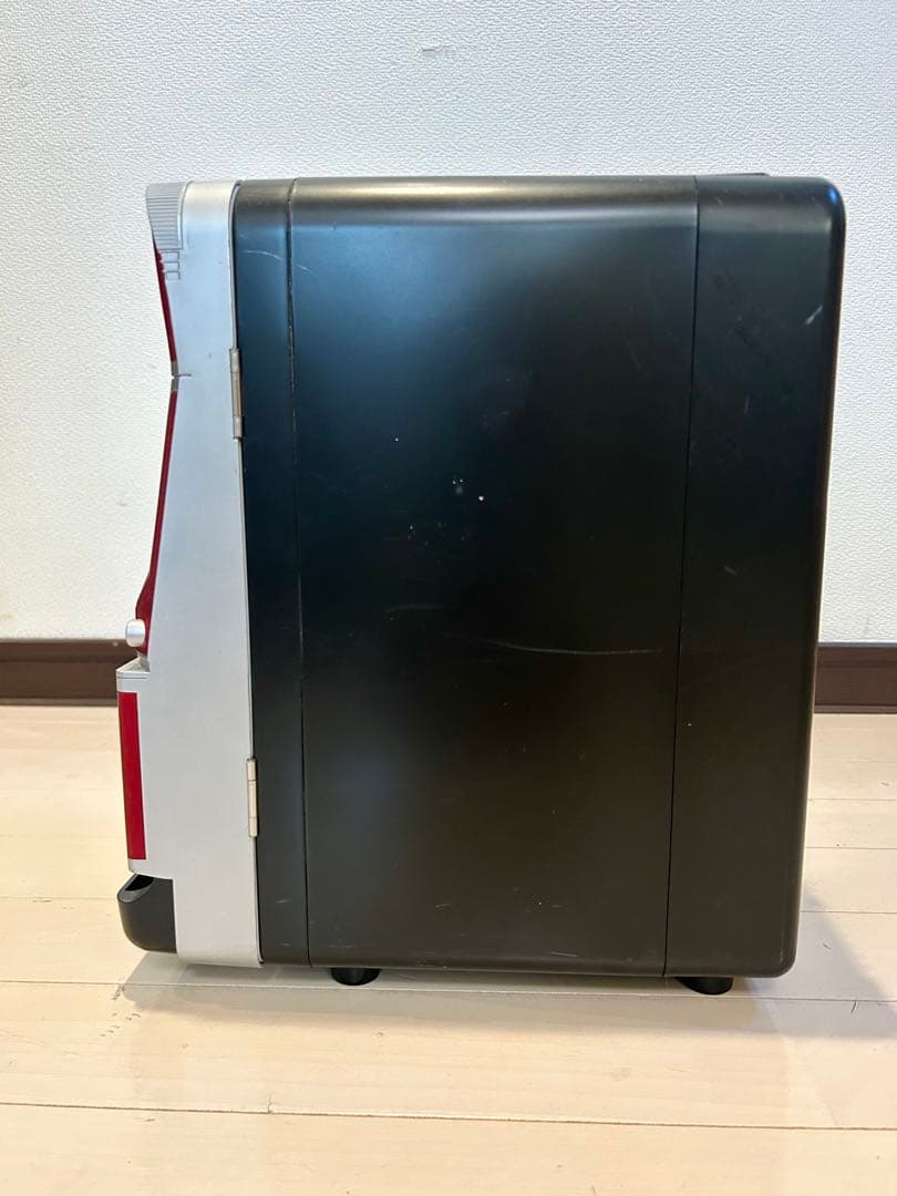 レア品 北斗の拳サニーパチスロ スロット冷蔵庫 - メルカリ