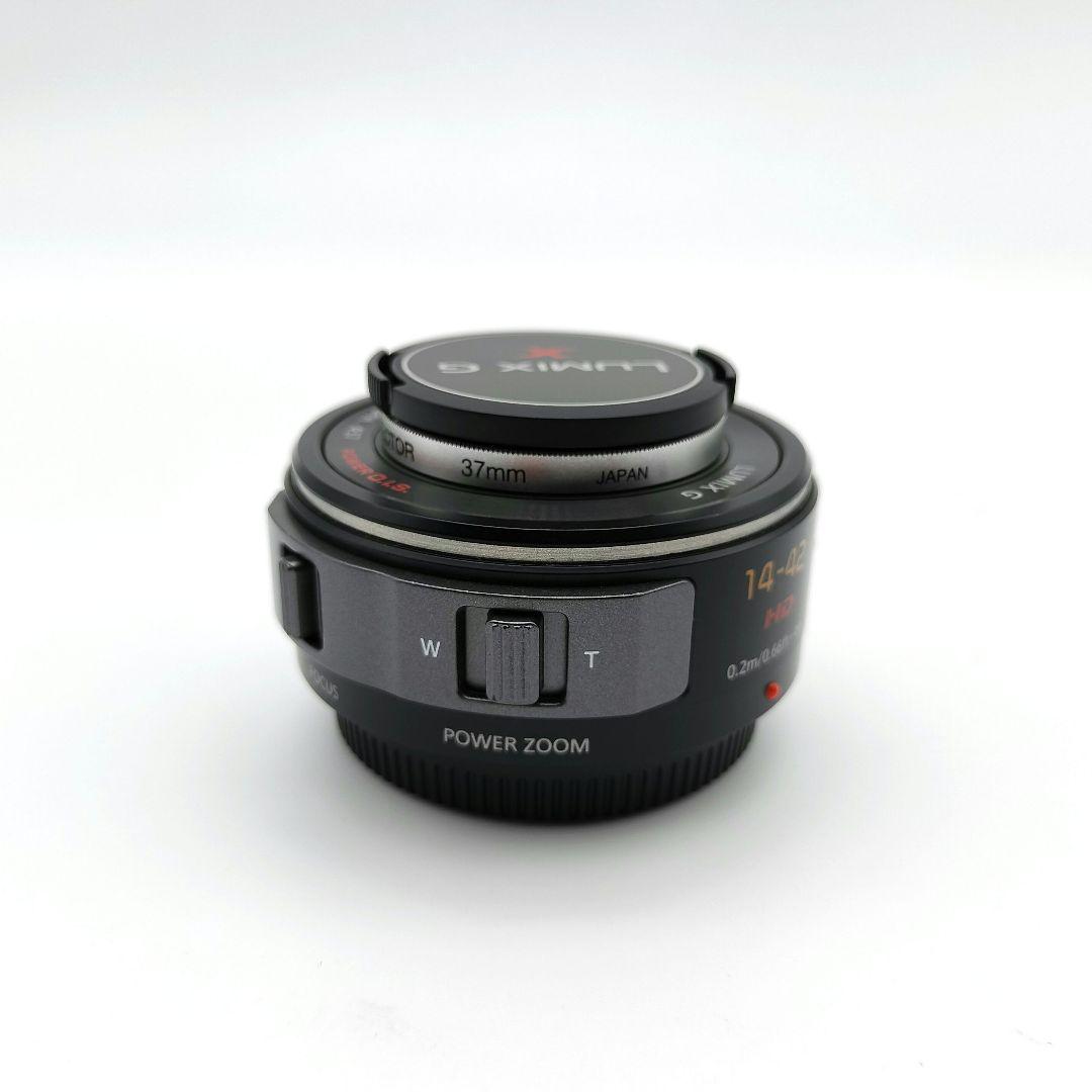 レンズ(ズーム) LUMIX G X VARIO PZ 14-42mm/F3.5-5.6 ASPH