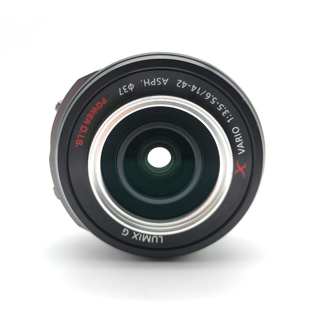 レンズ(ズーム) LUMIX G X VARIO PZ 14-42mm/F3.5-5.6 ASPH