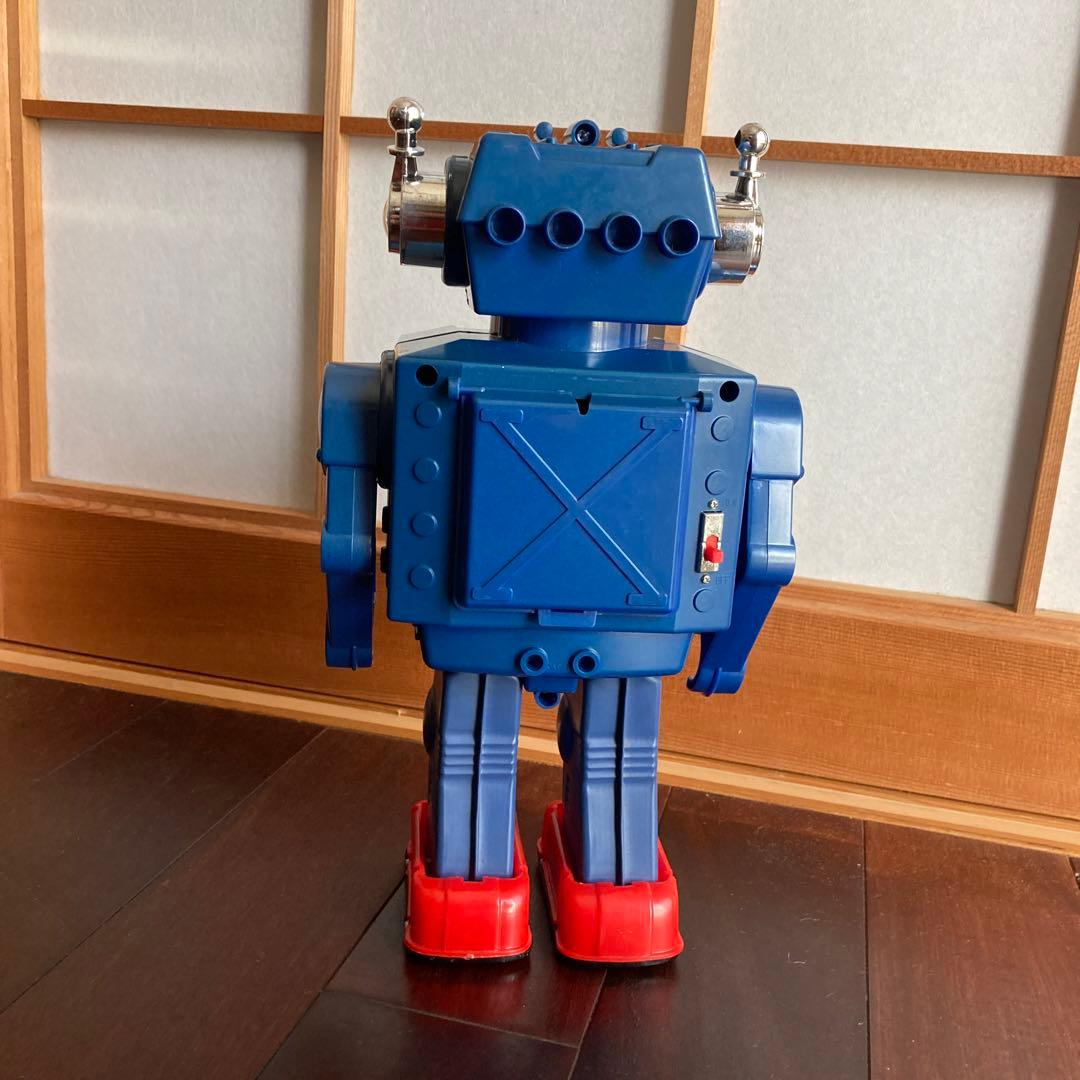 堀川玩具（ホリカワ） ニューテレビロボット - メルカリ