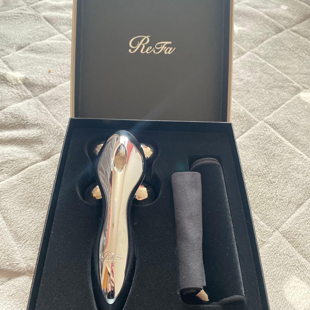 正規品 ReFaフォーカラット ReFa（リファ） ReFa 4 CARAT リファフォーカラット 美顔器 MTG RF