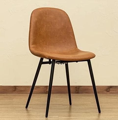 アウトレット】ヴィンテージダイニングチェア2脚セット Baron