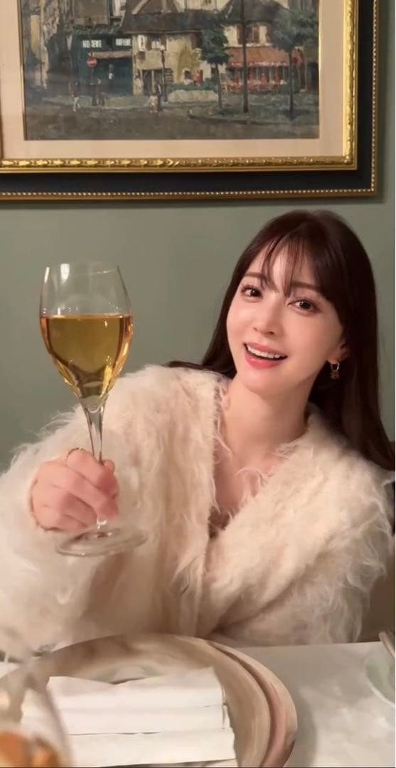 THE TOE】シャギーカーディガン - メルカリ