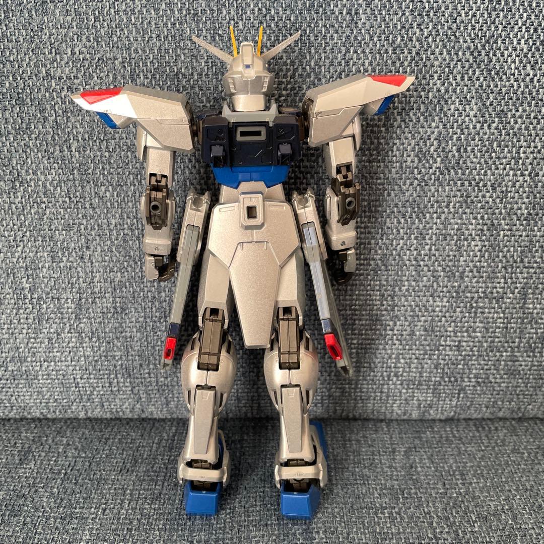 レア❗️MG1/100フリーダムガンダム エクストラフィニッシュ ジャンク