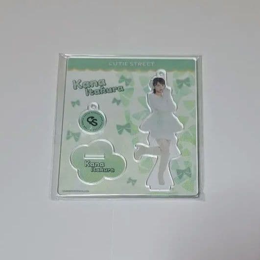 CUTIE STREET きゅーすと 板倉可奈 アクスタ まとめ売り - メルカリ