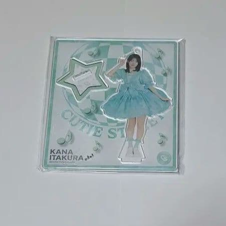 CUTIE STREET きゅーすと 板倉可奈 アクスタ まとめ売り - メルカリ
