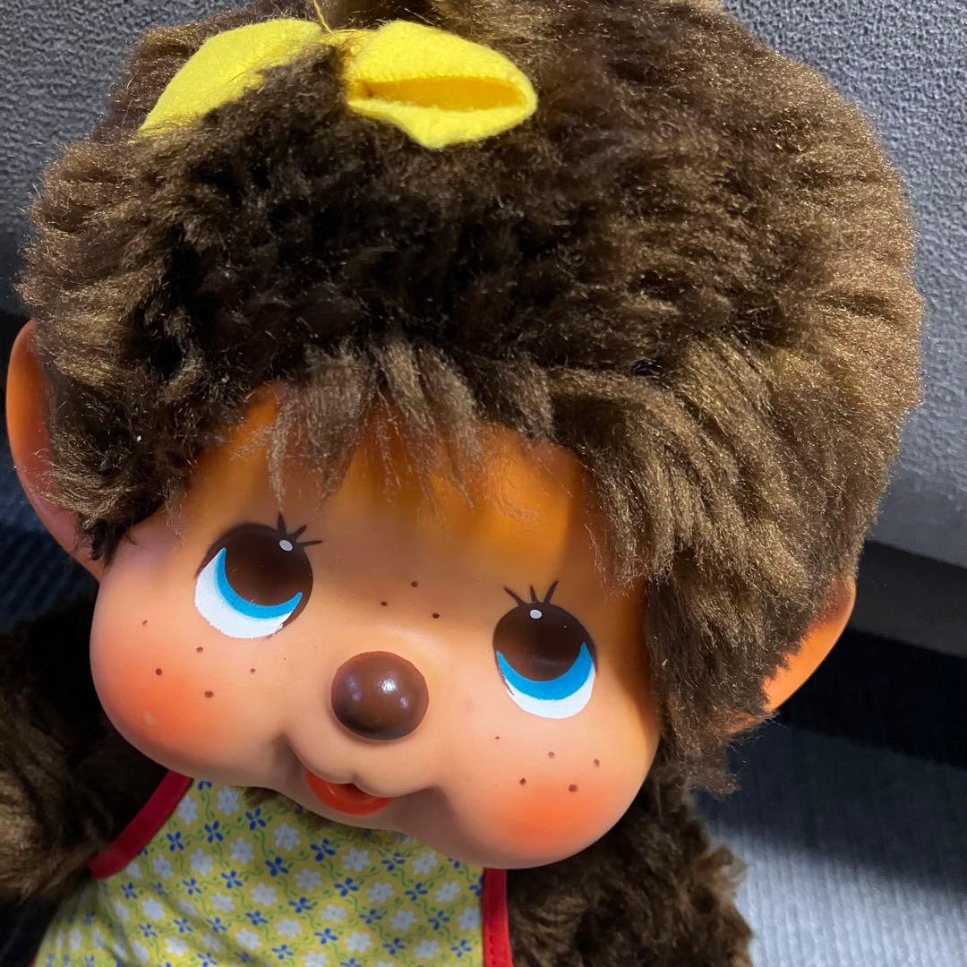 レア】モンチッチ 身長 約35センチ 当時物 昭和レトロ