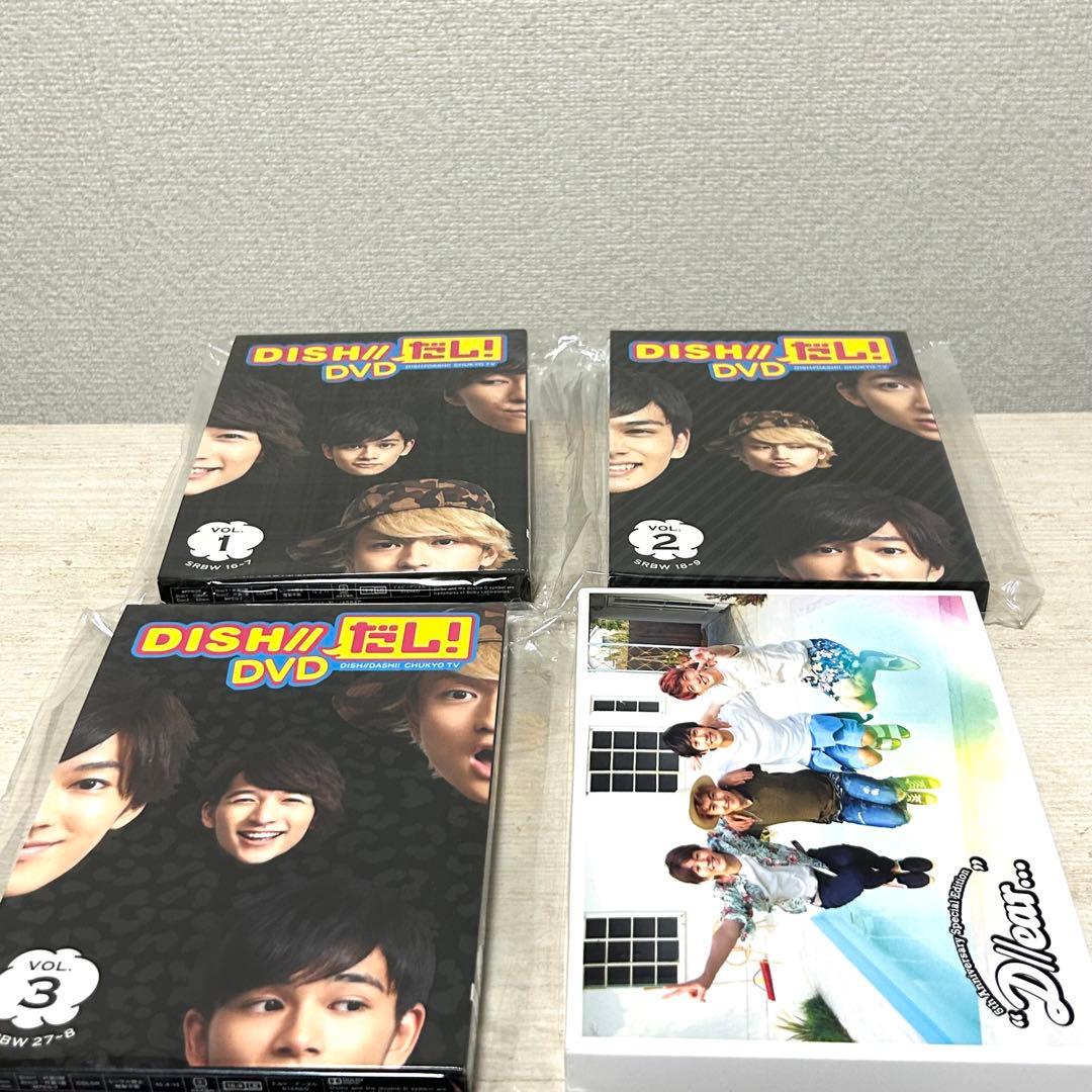 DISH// DVD Blu-ray まとめ売り - メルカリ
