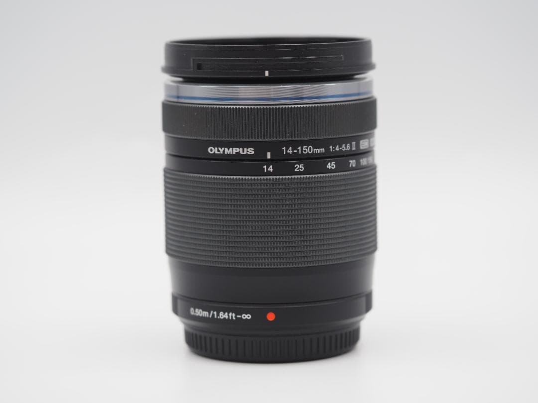 レンズ(ズーム) M.ZUIKO DIGITAL ED 14-150mm F4.0-5.6 II