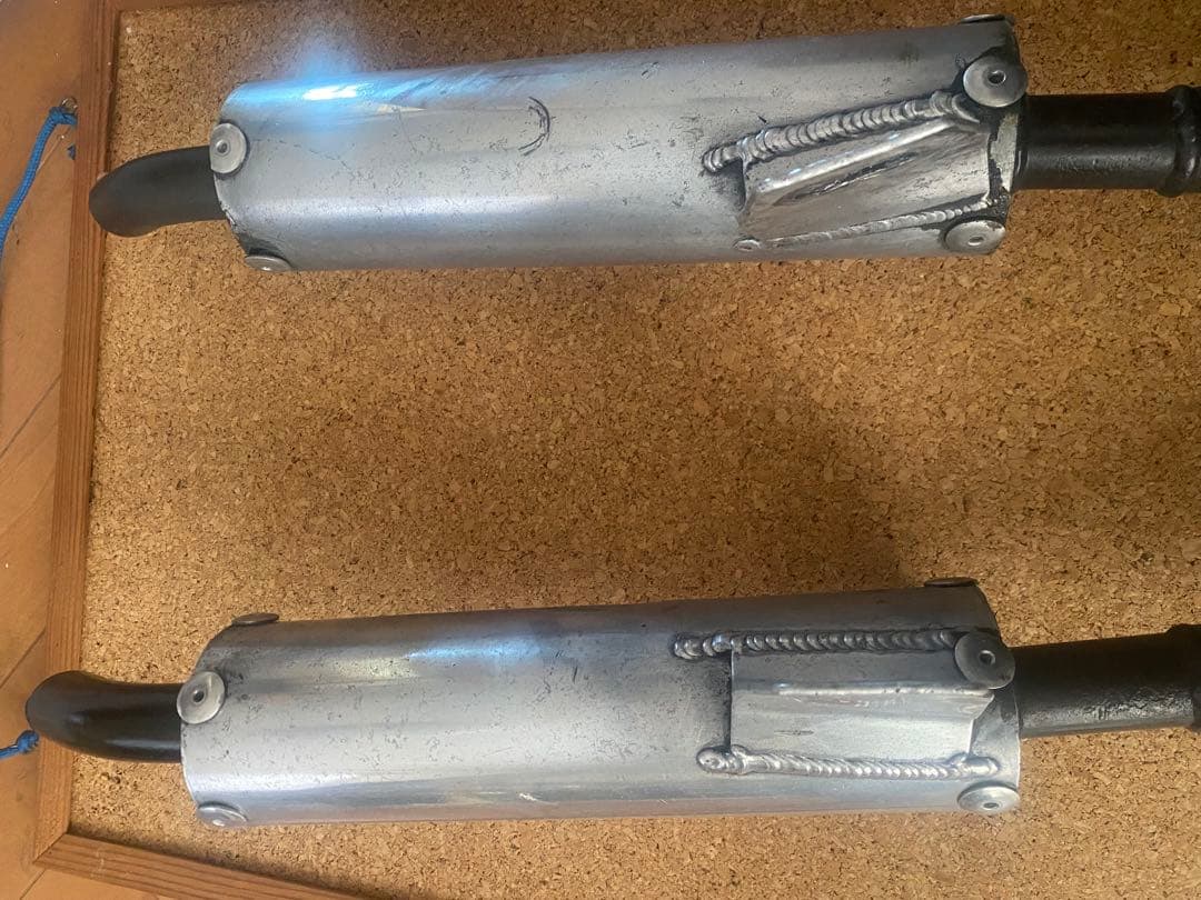 Rz250 Rz350 sp忠男 チャンバー 値下げ中‼️ - メルカリ