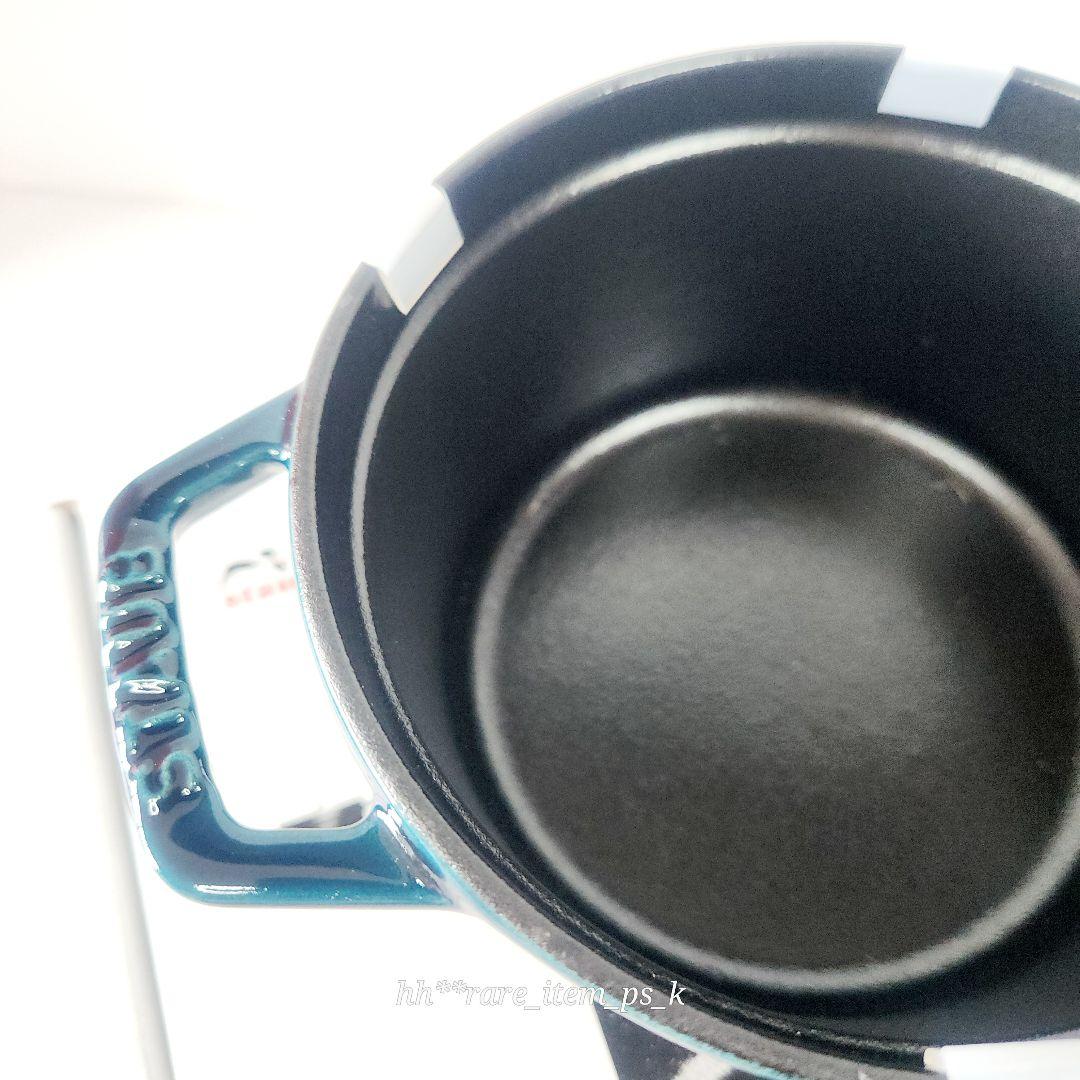 ラスト】ストウブ ココットラウンド 14 ラ・メール 真鍮 レア - メルカリ