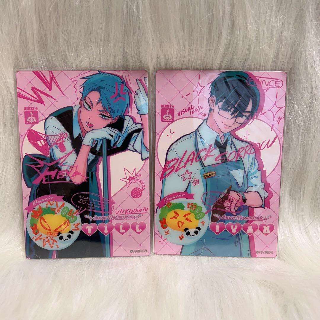 ALIEN STAGE エイリアンステージ イヴァンティル Ivan Till - メルカリ