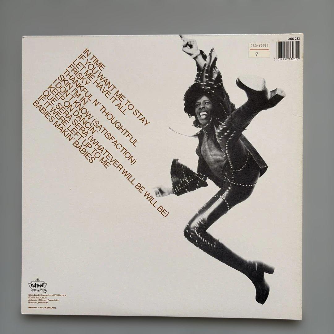 SLY&theFamilyTONEアナログレコード3枚セット - メルカリ