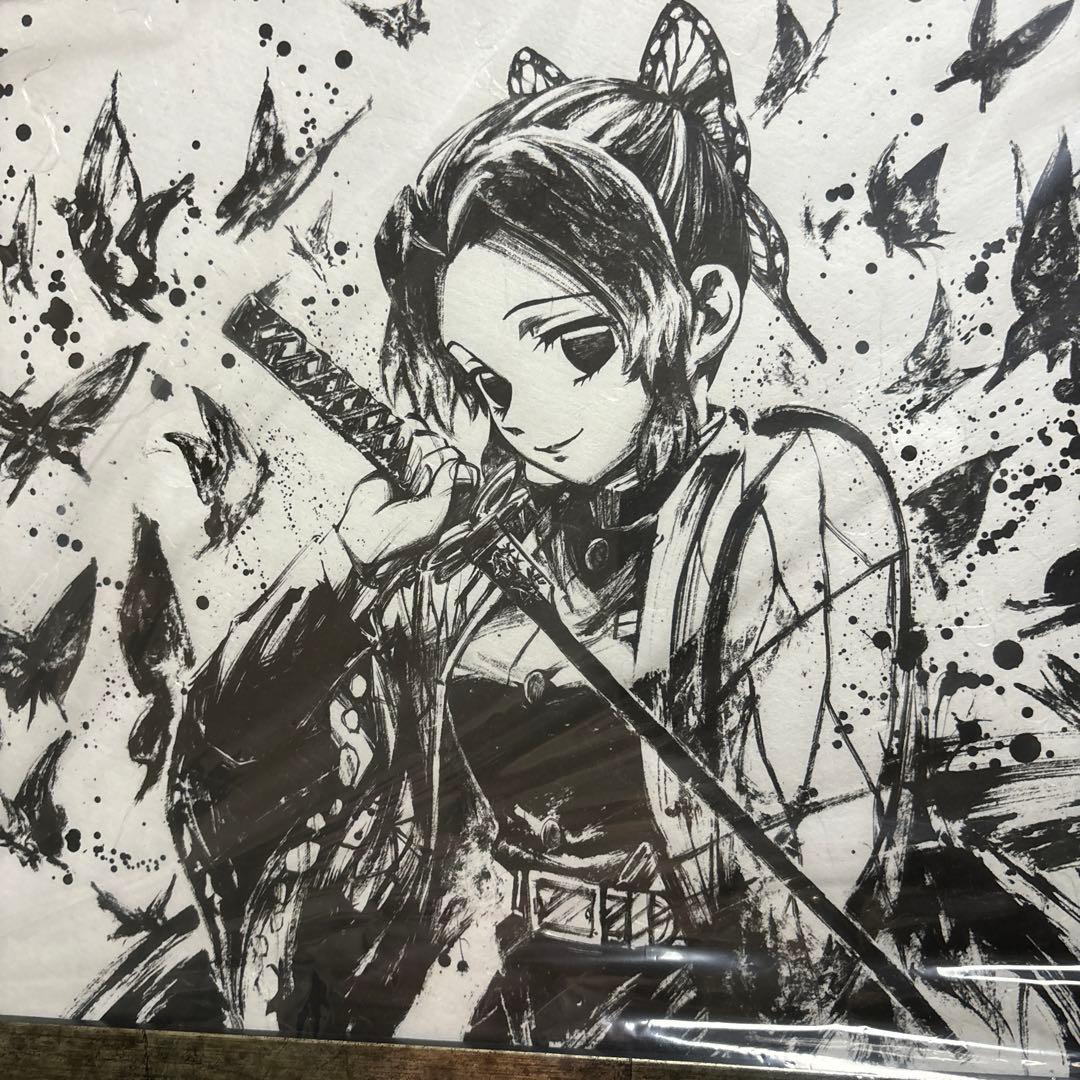 鬼滅の刃 墨絵コレクション 胡蝶しのぶ - メルカリ