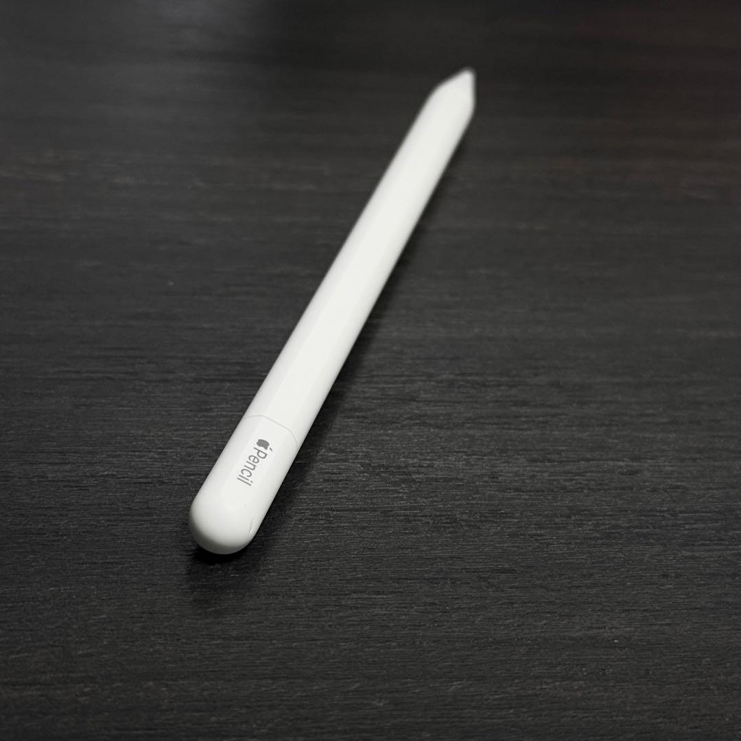 良品 正常動作確認済み Apple Pencil USB-C MUWA3ZA/A - メルカリ