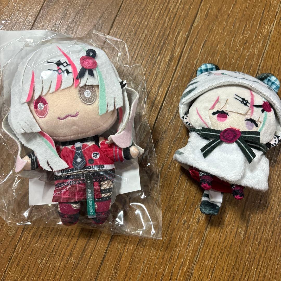 にじさんじ 石神のぞみ グッズ まとめ売り - メルカリ