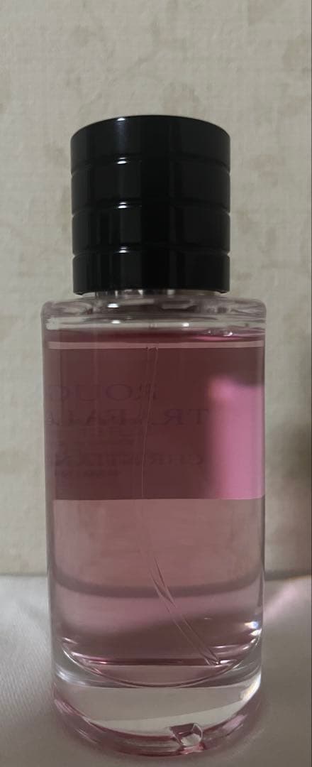 ROUGE TRAFALGAR CHRISTIAN DIOR 香水