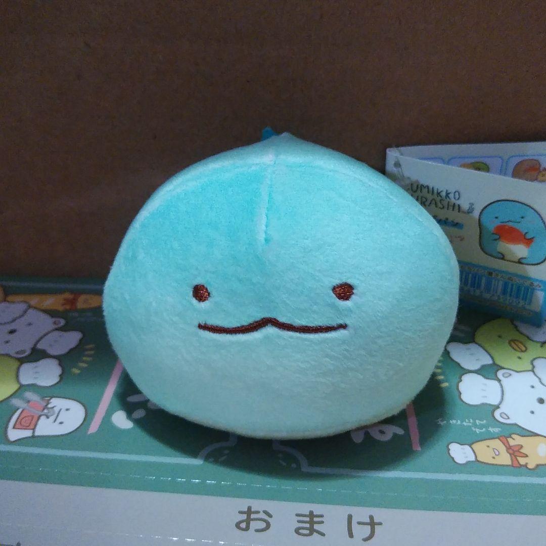 すみっコぐらし とかげパン てのりぬいぐるみ もーちもちパン屋さん