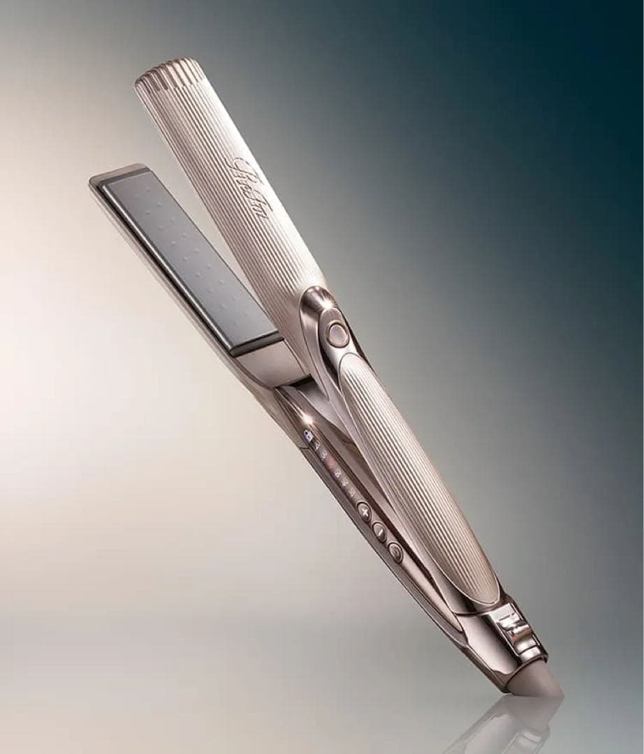 ReFaSTRAIGHTIRON PRO+ ストレートアイロンプロプラス レビュー - ReFa STRAIGHT IRON PRO+（リファストレートアイロン プロ