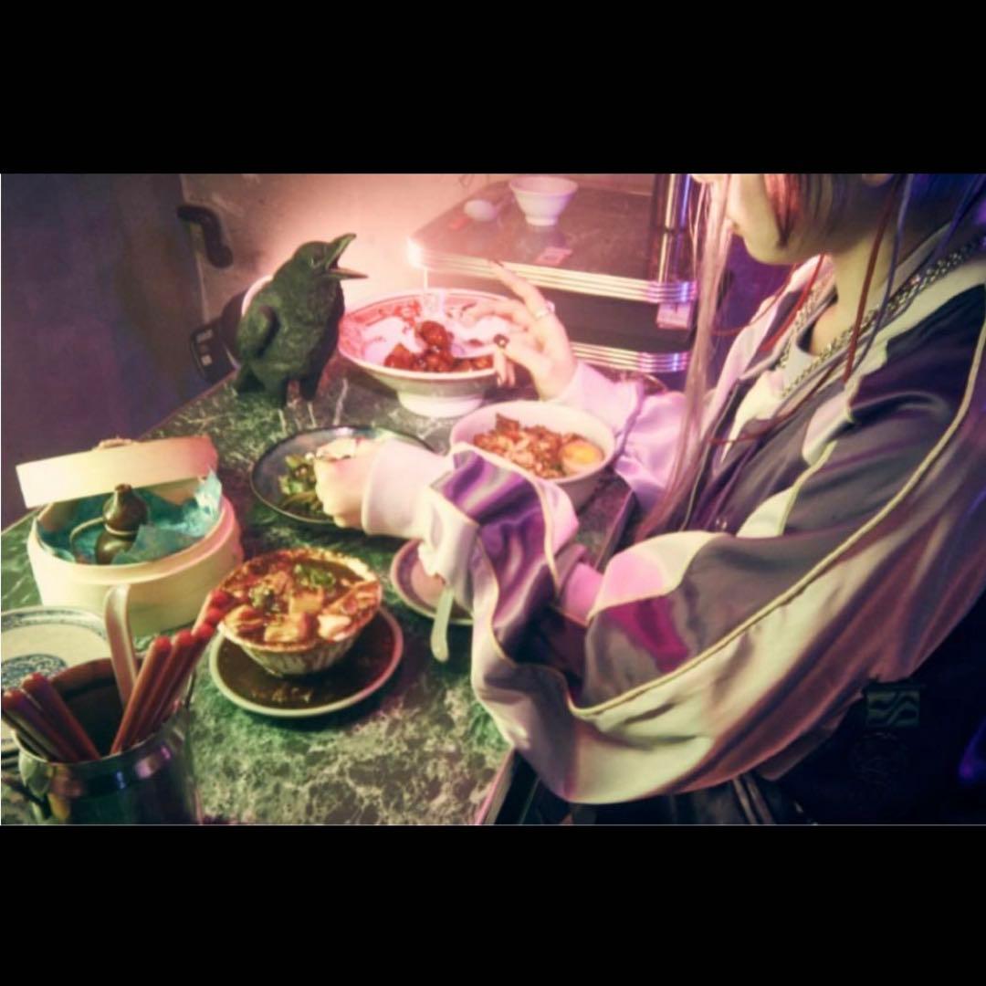 ずとまよ 香辛龍 スカジャン (Purple) - メルカリ