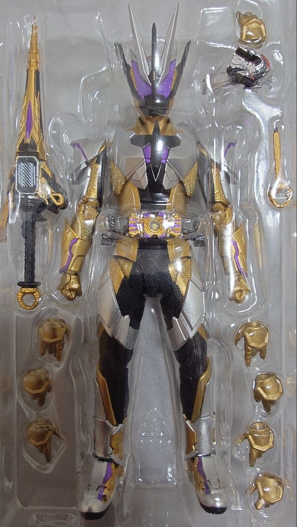 S.H.Figuarts 仮面ライダーゼロワン アークワン ゼロツー等 10体