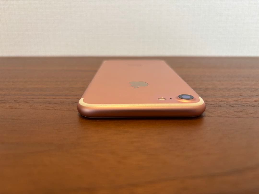 極美品】iPhone 7 128GB ローズゴールド SIMロック解除済 - メルカリ