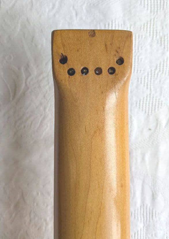 USA製 サイレントギター SoloEtte ソロエッテ 動作確認済 ジャンク