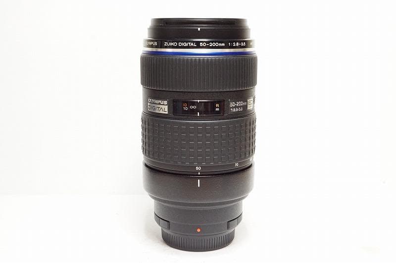 【高性能】 オリンパス ZUIKO 50-200mm F2.8-3.5 SWD