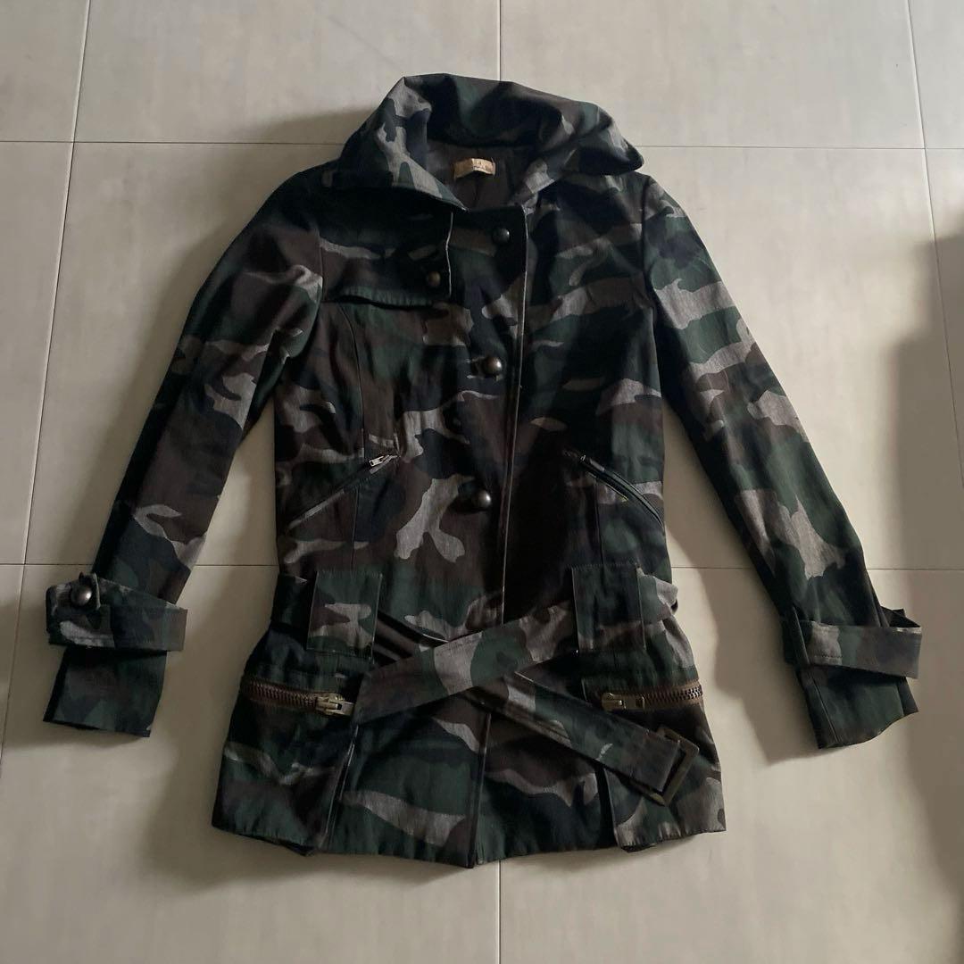G.O.A. goa 00ss military jacket - メルカリ