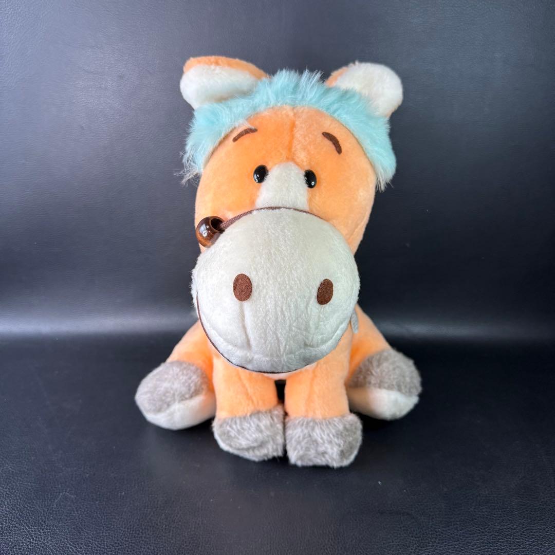 ☆希少☆ 初代 ぐんまちゃん　約30cm　大サイズ★ オレは忘れない！「初代ぐんまちゃん」遺跡を探した :: デイリーポータルZ