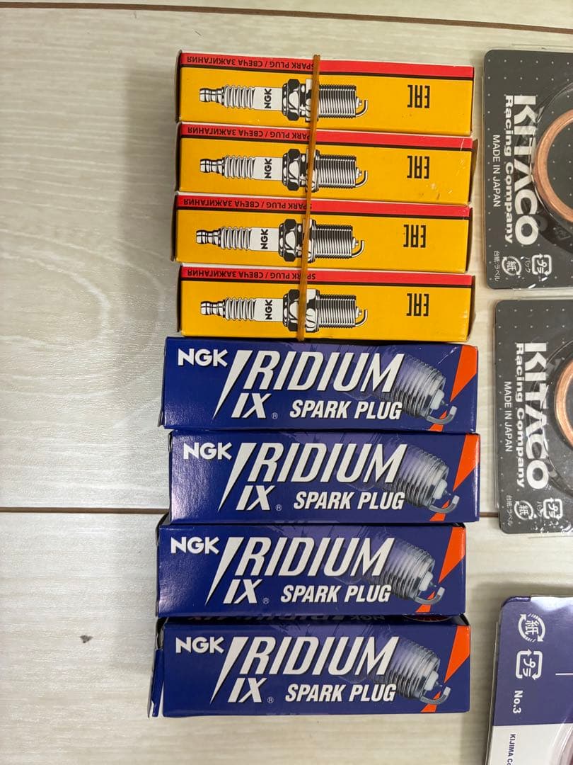 バリオス 燃調関係部品