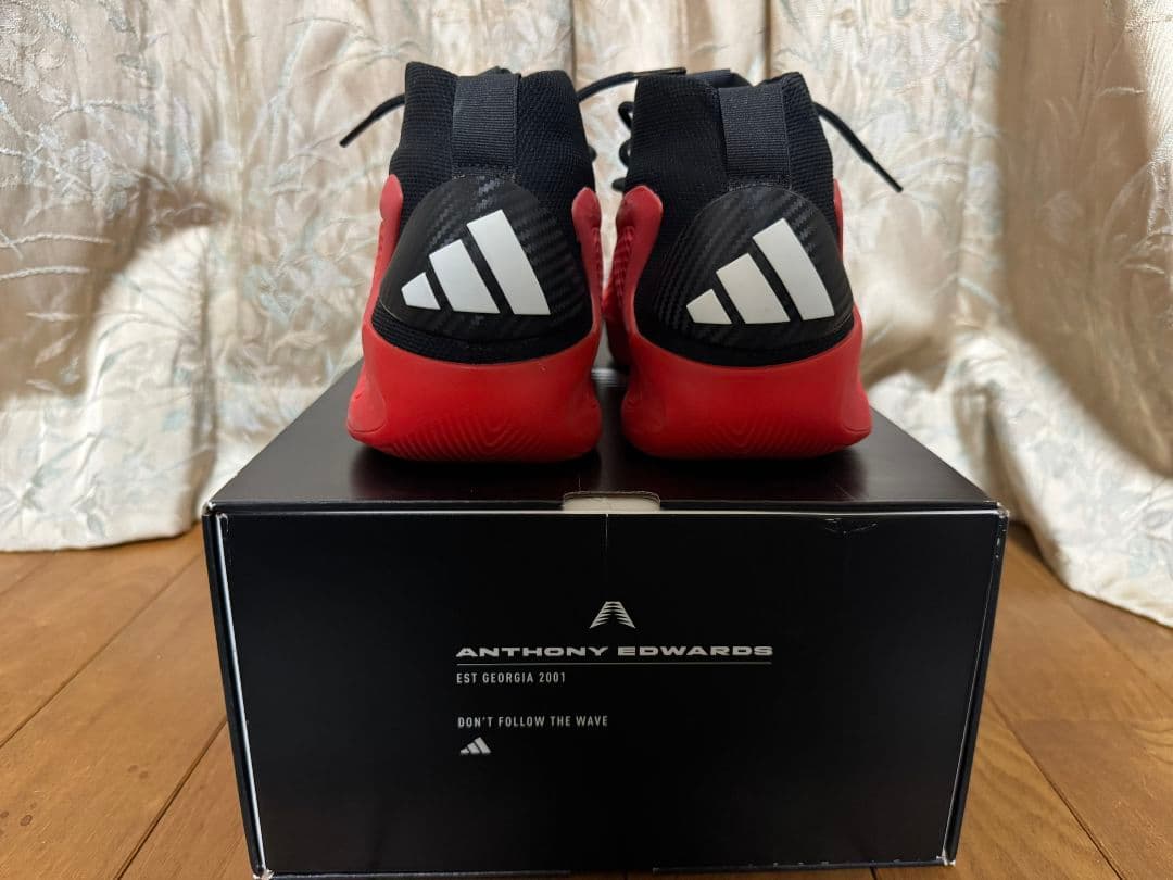 シューズ(男性用) adidas AE1 Red 27.5cm