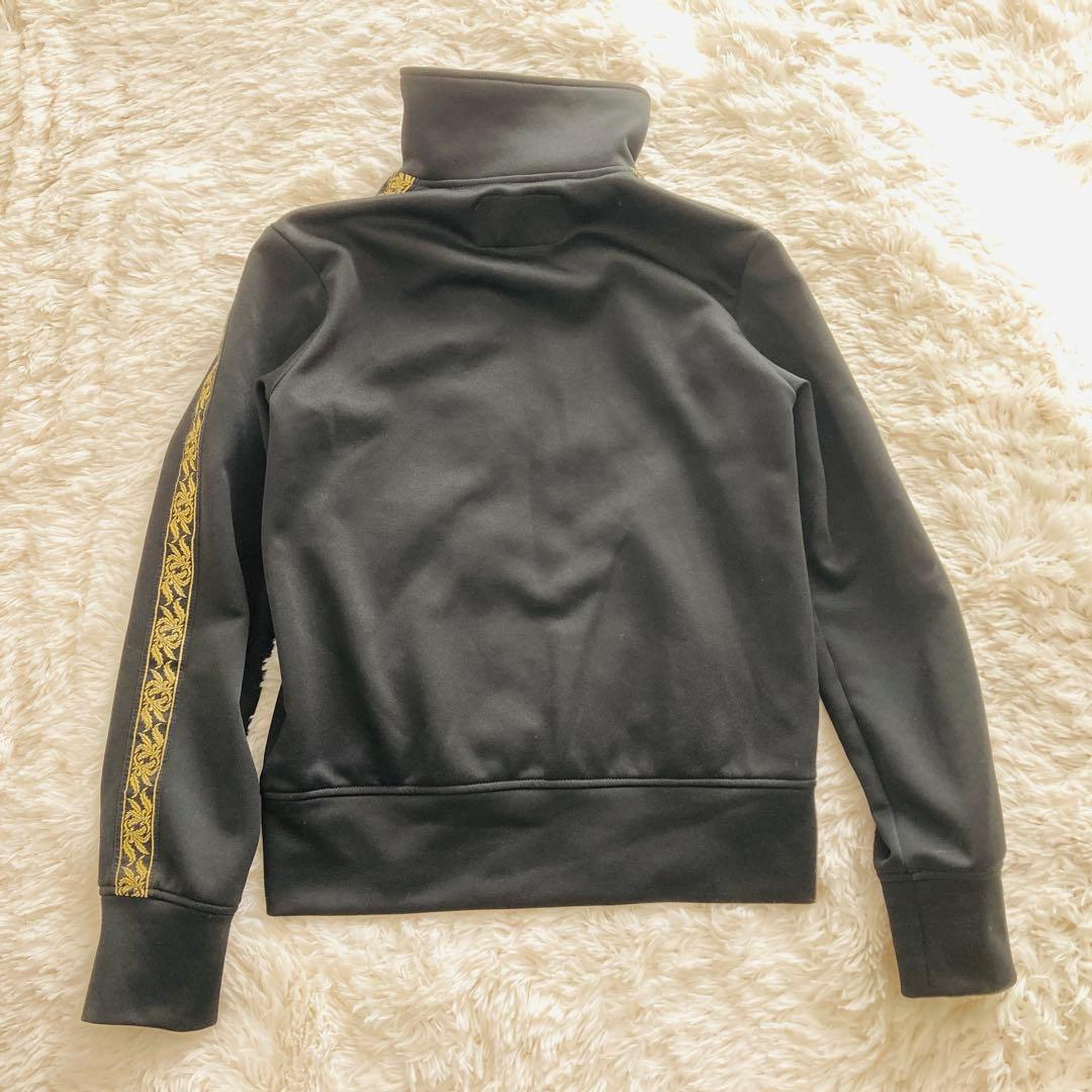 美品】ドレストリップ ゴールド刺繍 トラックジャケット 百式 木村拓哉