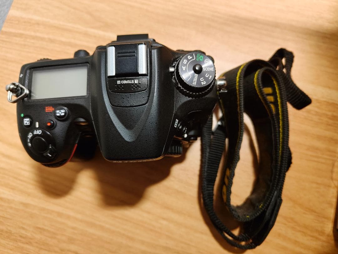 Nikon D7100 ボディ シャッター数：47,490回 - メルカリ