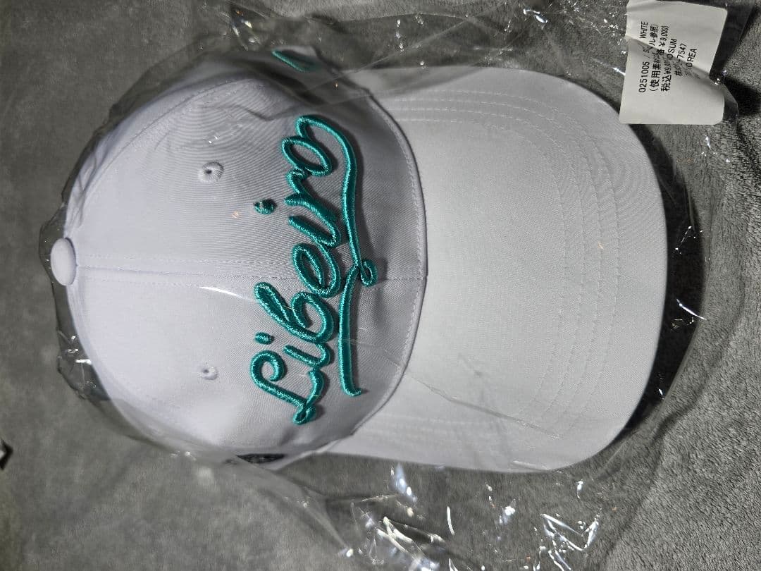 LIBEIRO リベイロ HaawiIコラボ キャップ 新品 限定 - メルカリ