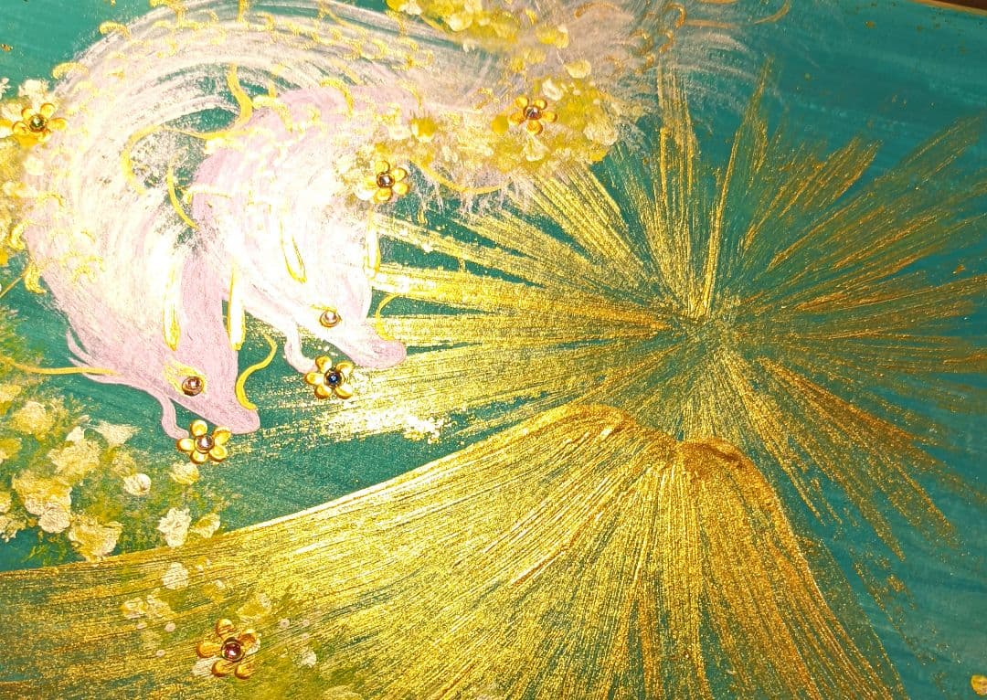 ふーか❀双子龍爽やかな風❀